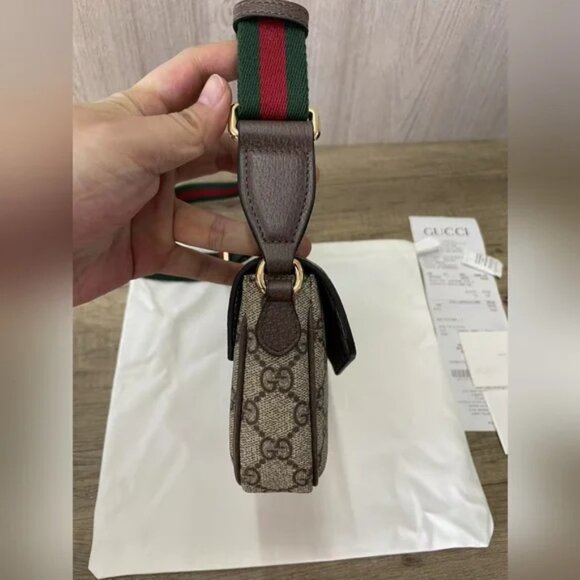 Gucci Ophidia pochette - Picture 3 of 9